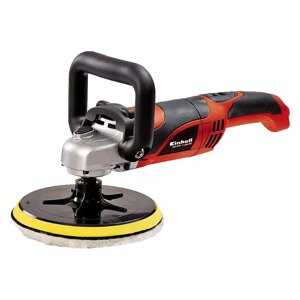 LUCIDATRICE/LEVIGATRICE 'CC-PO 1100/2E' 1100 W LUCIDATRICE/LEVIGATRICE 'CC-PO 1100/2E' 1100 W