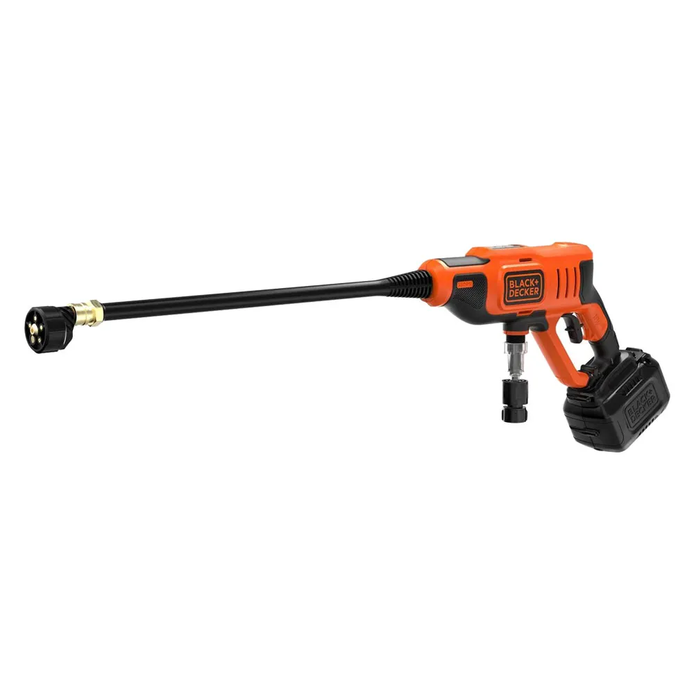 IDROPISTOLA A BATTERIA 'BCPC18D1-QW' 18V 2 Ah Litio IDROPISTOLA A BATTERIA 'BCPC18D1-QW' 18V 2 Ah Litio