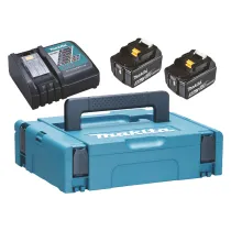KIT ENERGY '197624-2' DC18RC + BL1850B KIT ENERGY '197624-2' DC18RC + BL1850B