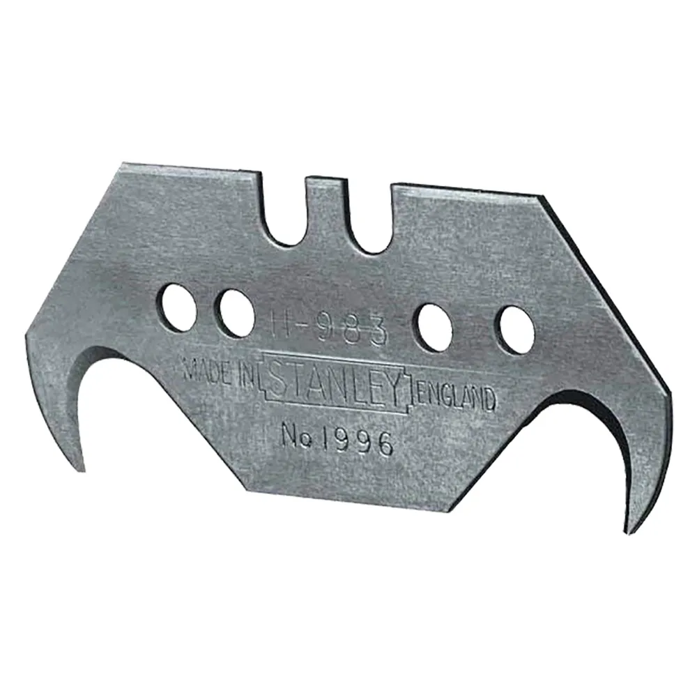 LAMA AD UNCINO PER CUTTER art. 2-11-983 - scatola 10 pz LAMA AD UNCINO PER CUTTER art. 2-11-983 - scatola 10 pz
