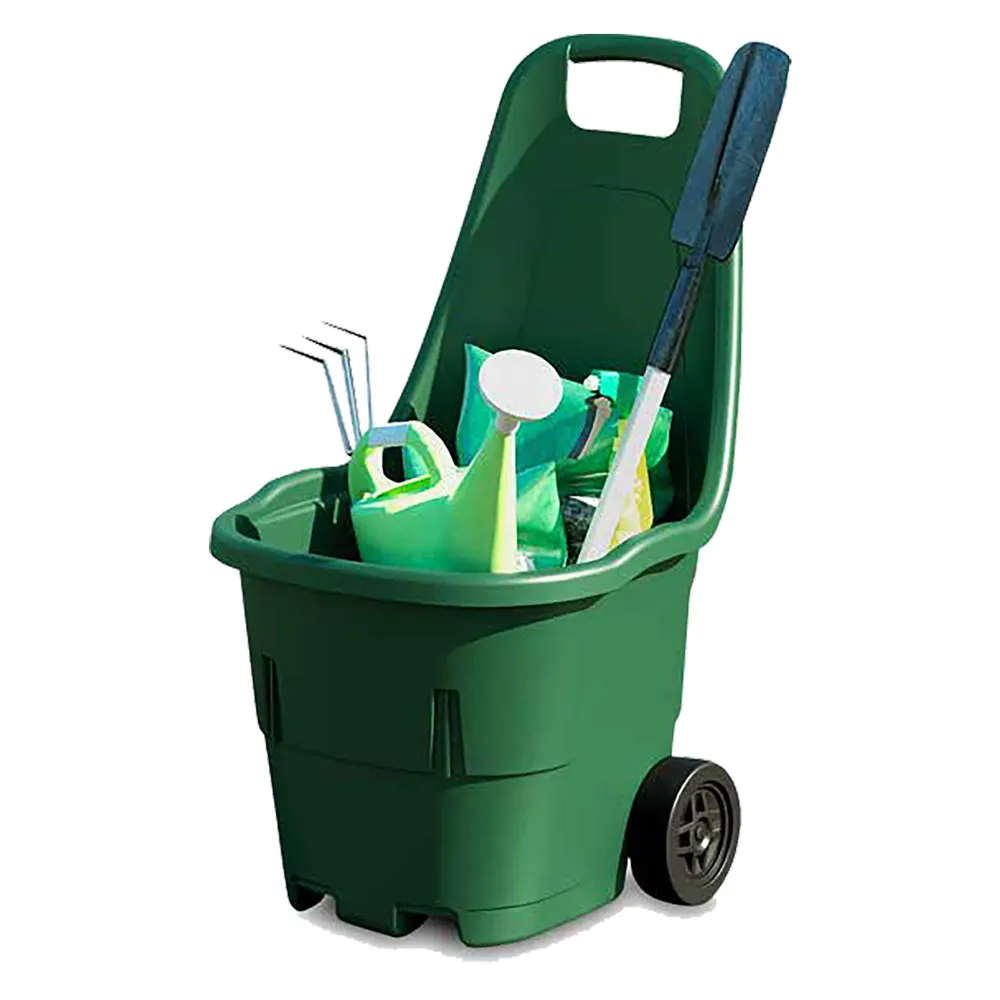 TROLLEY DA GIARDINO 'SMART' cm 48 TROLLEY DA GIARDINO 'SMART' cm 48
