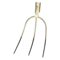 FORCA DA FIENO 4 denti