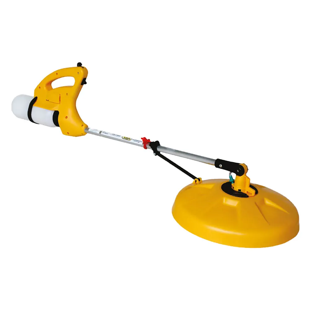MICRONIZZATORE ELETTRICO PER DISERBANTI 'M3000' Ø campana 35 cm MICRONIZZATORE ELETTRICO PER DISERBANTI 'M3000' Ø campana 35 cm