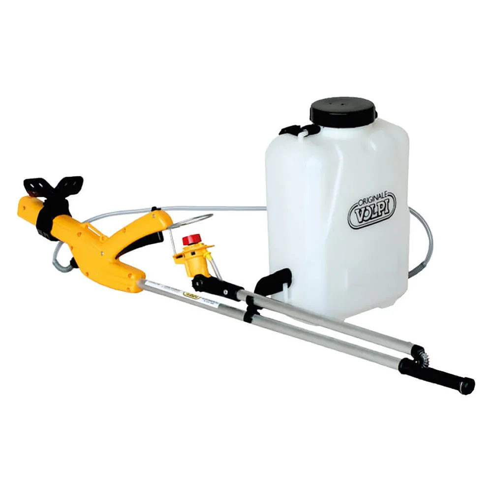 MICRONIZZATORE ELETTRICO PER DISERBANTI 'JOLLY' ugello Ø 1 mm MICRONIZZATORE ELETTRICO PER DISERBANTI 'JOLLY' ugello Ø 1 mm