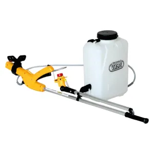 MICRONIZZATORE ELETTRICO PER DISERBANTI 'JOLLY' ugello Ø 1 mm