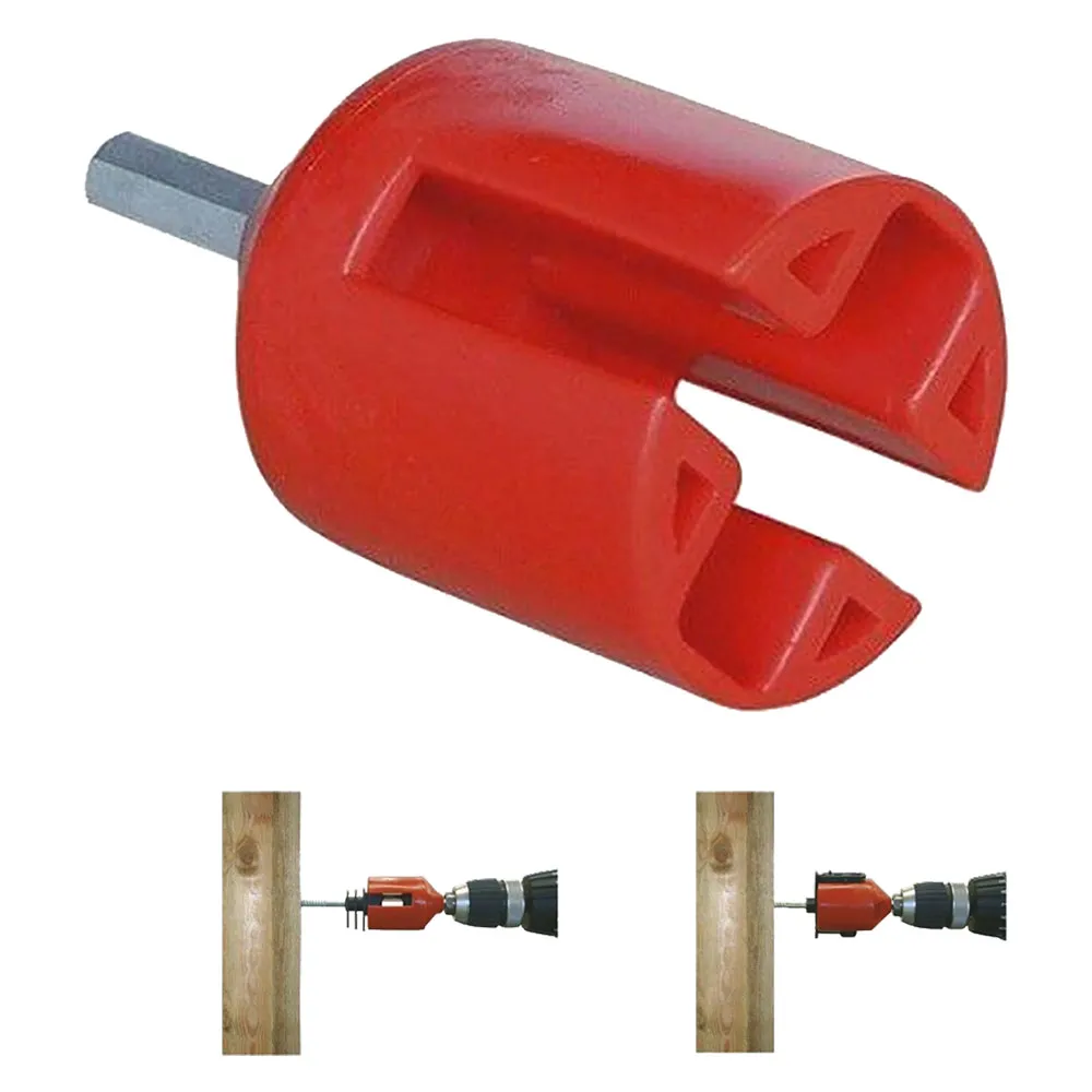 PUNTA AVVITA ISOLATORI corpo in plastica PUNTA AVVITA ISOLATORI corpo in plastica