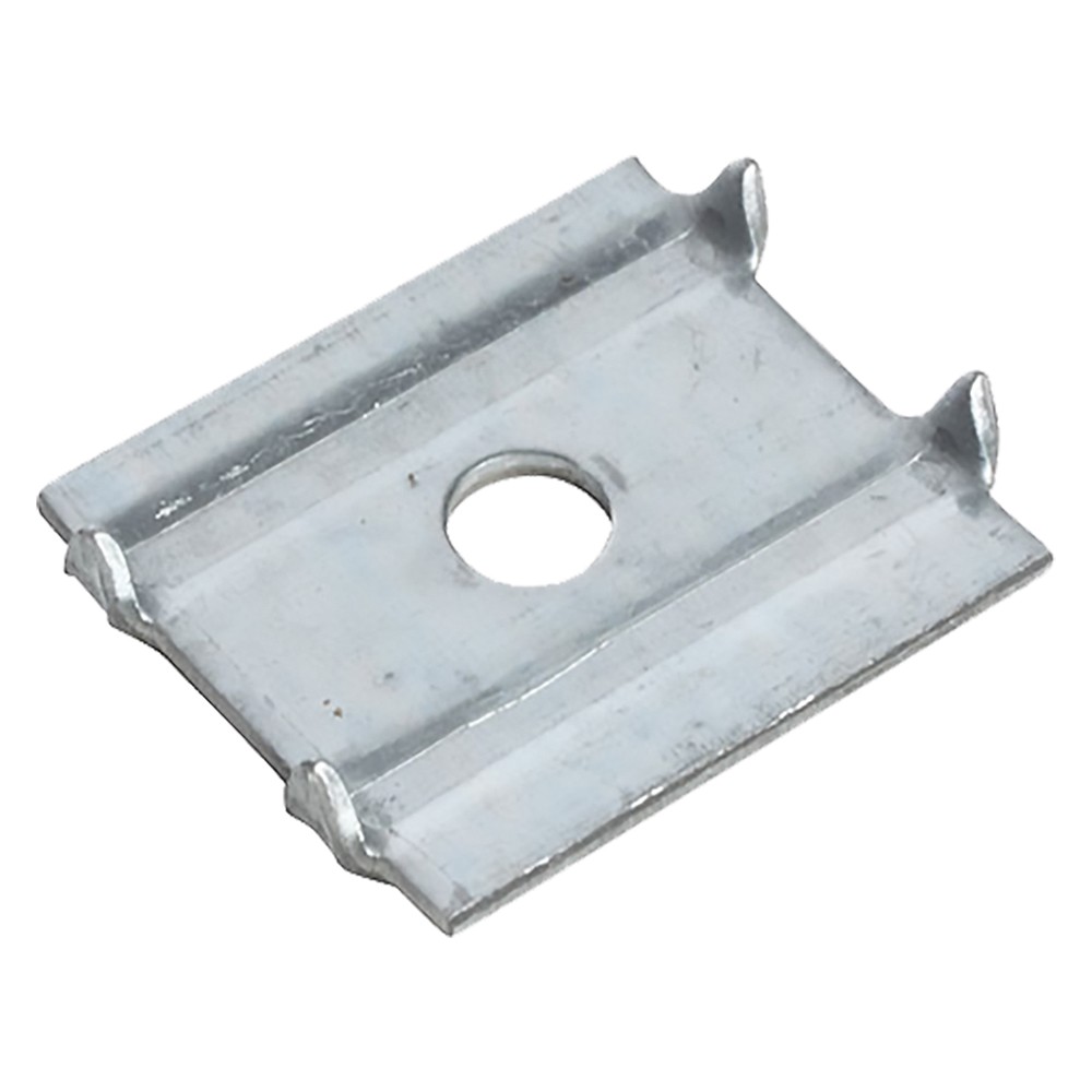 PIASTRINA FERMASCHIENALI mm 21x17 - pz.50 PIASTRINA FERMASCHIENALI mm 21x17 - pz.50