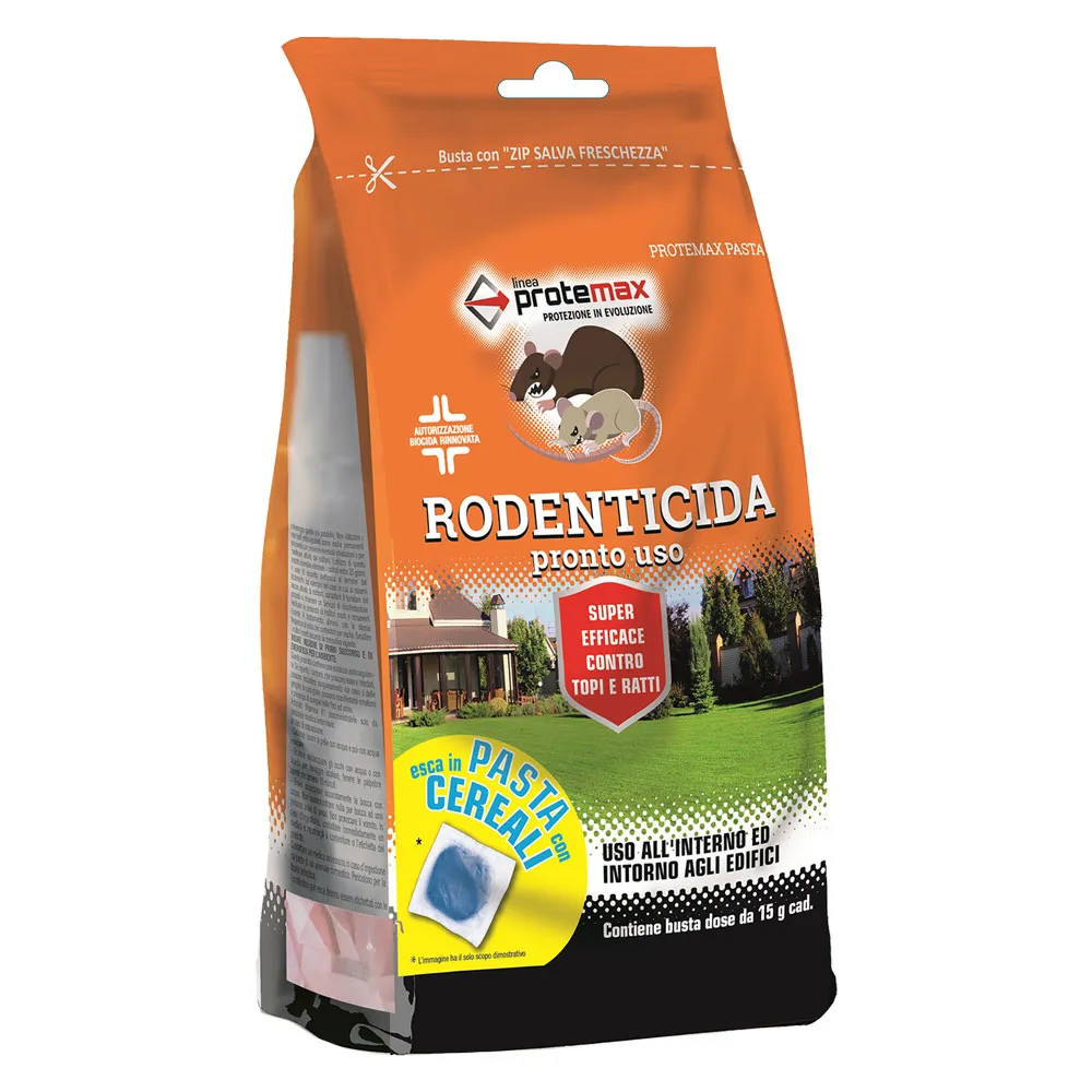 ESCA TOPICIDA FRESCA 'PASTA BLU' gr. 150 ESCA TOPICIDA FRESCA 'PASTA BLU' gr. 150