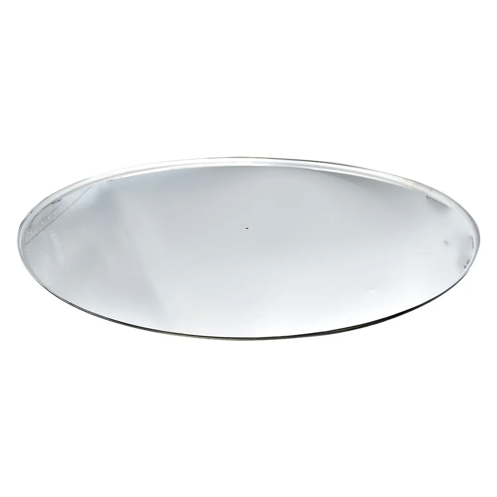 COPERCHIO PARAPOLVERE PER BOTTE ALIMENTI lt 100 - Ø 48 cm COPERCHIO PARAPOLVERE PER BOTTE ALIMENTI lt 100 - Ø 48 cm