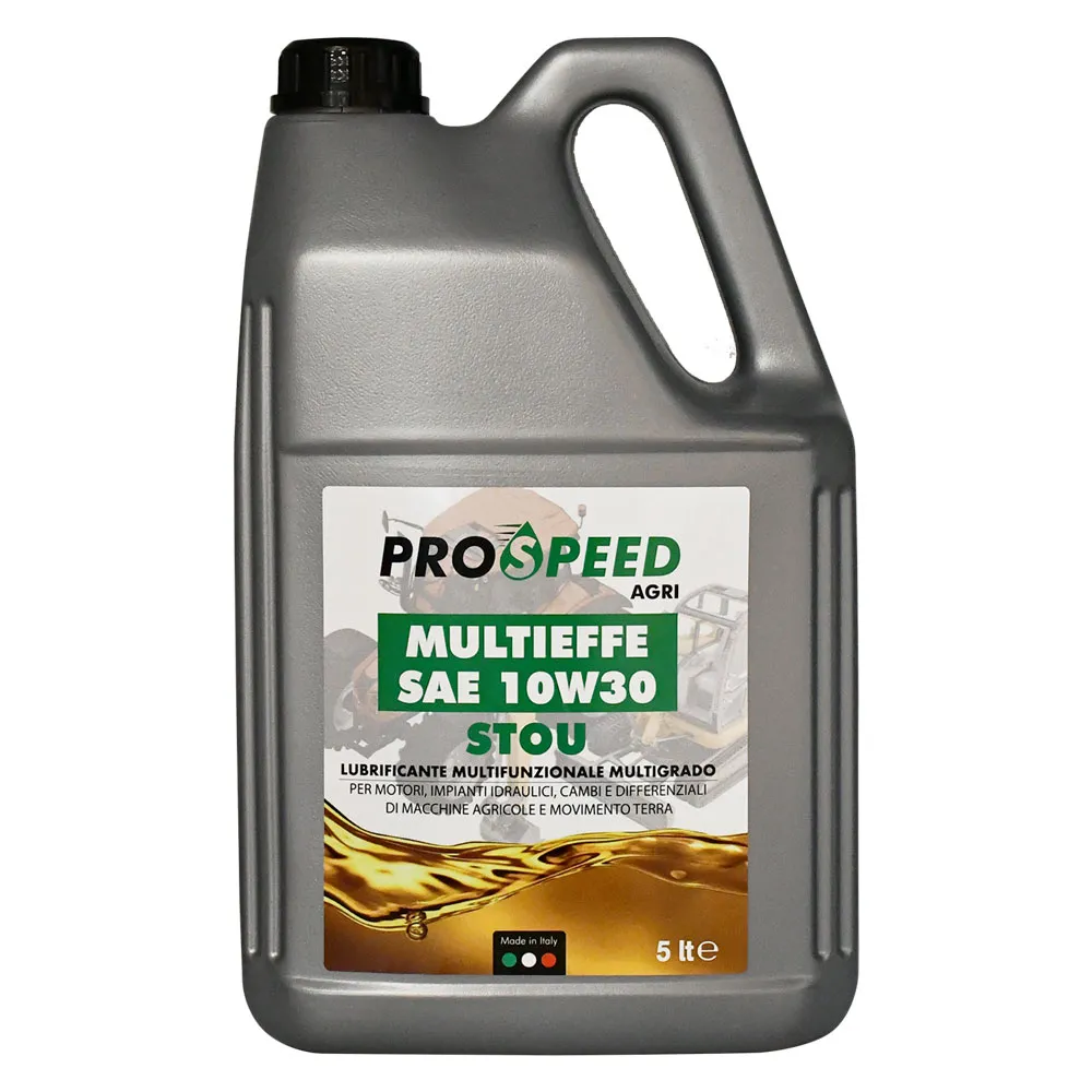 OLIO LUBRIFICANTE PER MACCHINE AGRICOLE 'MULTIEFFE' 20W30 - tipo UTTO OLIO LUBRIFICANTE PER MACCHINE AGRICOLE 'MULTIEFFE' 20W30 - tipo UTTO