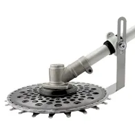 DISCO SPOLLONATORE PER DECESPUGLIATORE '230 LIGHT' mm 230