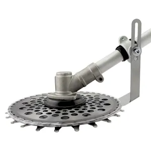 DISCO SPOLLONATORE PER DECESPUGLIATORE '230 LIGHT' mm 230