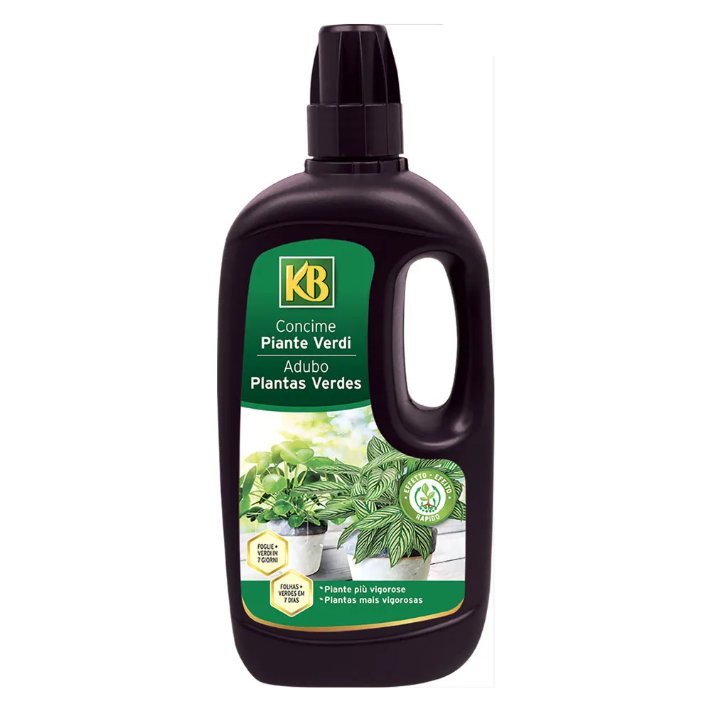 CONCIME LIQUIDO 'PIANTE VERDI' Ml. 250 CONCIME LIQUIDO 'PIANTE VERDI' Ml. 250