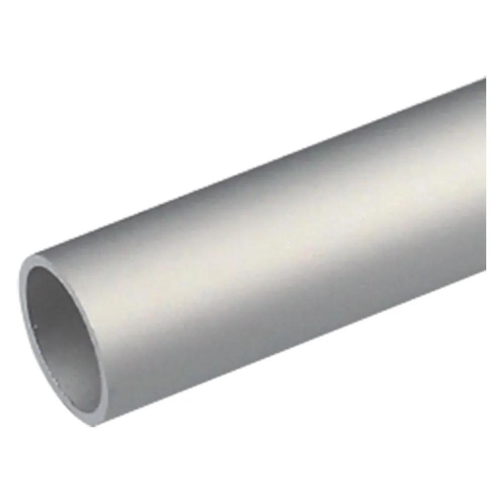 PROFILO PER FAI DA TE TIPO TONDO mm 16 x 1 - mt 2 col.argento PROFILO PER FAI DA TE TIPO TONDO mm 16 x 1 - mt 2 col.argento