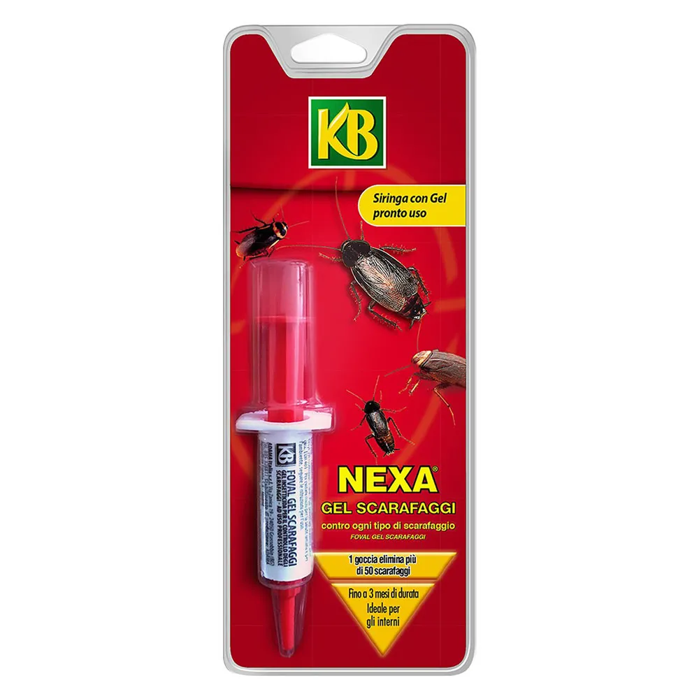 GEL ANTISCARAFAGGI 'NEXA' 5 gr. GEL ANTISCARAFAGGI 'NEXA' 5 gr.