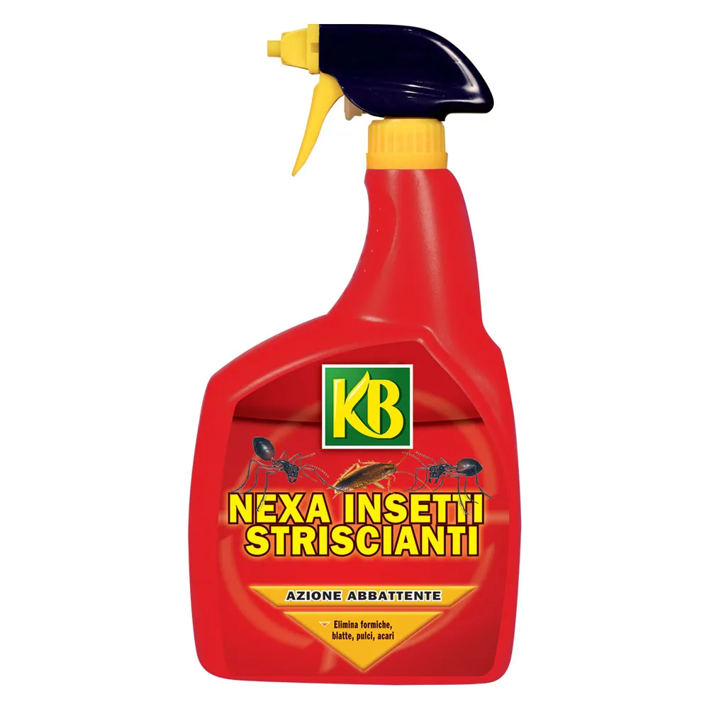 INSETTICIDA LIQUIDO 'NEXA' 750 ml. INSETTICIDA LIQUIDO 'NEXA' 750 ml.