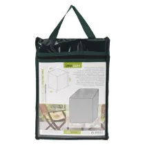 CUSTODIA PROTETTIVA PER ARREDO ESTERNO cm. 165 x h.80 - per tavoli rettan.