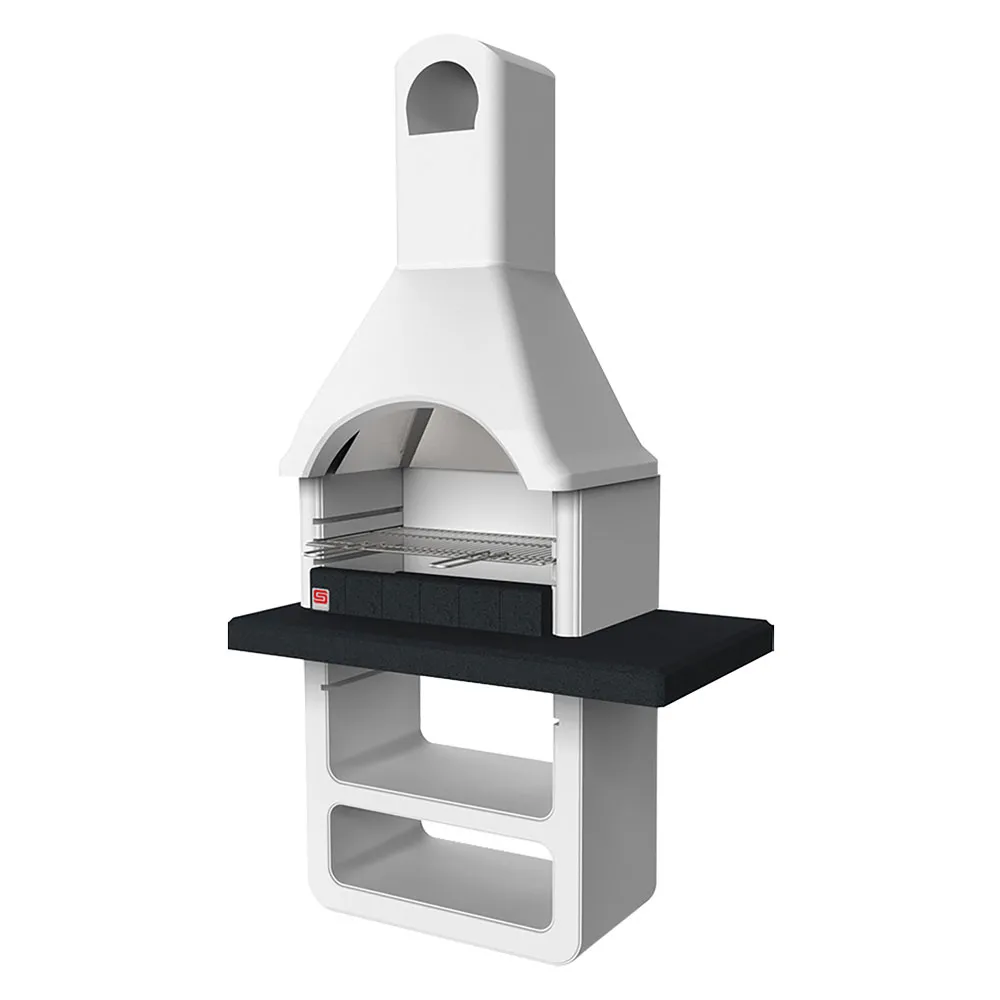 BARBECUE MURATURA 'MARIBOR NEW' 114 x 64 x H 212 BARBECUE MURATURA 'MARIBOR NEW' 114 x 64 x H 212