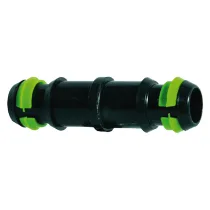 MANICOTTO CON ANELLO DI SICUREZZA ø 16