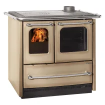 CUCINA A LEGNA 'SOVRANA EASY EVO 2.0' 7