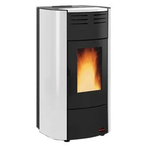 TERMOSTUFA A PELLET 'RAFFAELLA IDRO H15' 18
