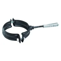 COLLARE REGGITUBO NERVATO PER TUBI 'PELLET' ø cm  8