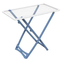 STENDIBIANCHERIA 'CUCCIOLO' cm. 92 x 50 x h.81 (aperto)