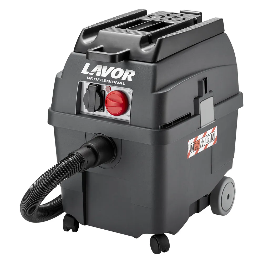BIDONE ASPIRATUTTO ASPIRALIQUIDI 'PRO WORKER EM' Lt.30 - 1400 W BIDONE ASPIRATUTTO ASPIRALIQUIDI 'PRO WORKER EM' Lt.30 - 1400 W