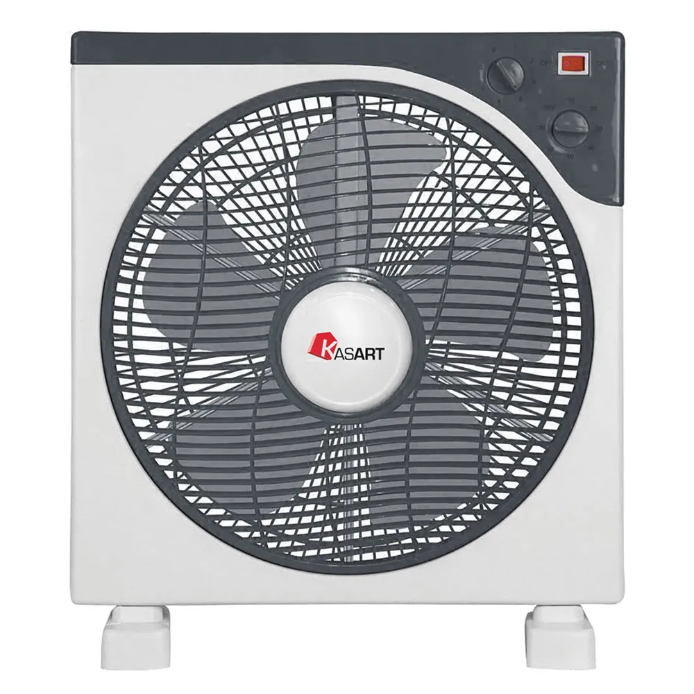 VENTILATORE BOX DA TERRA CON TIMER Ø 30 cm VENTILATORE BOX DA TERRA CON TIMER Ø 30 cm