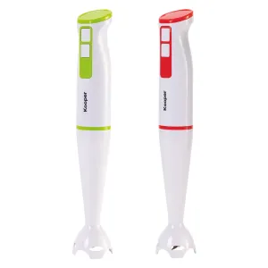 FRULLATORE ABS AD IMMERSIONE 'MAGIC CHEF' 300 W