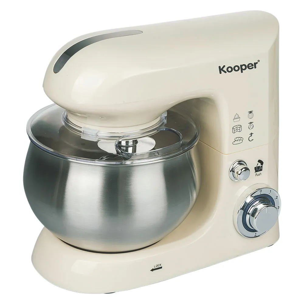 IMPASTATRICE PLANETARIA 1300 W - avorio IMPASTATRICE PLANETARIA 1300 W - avorio
