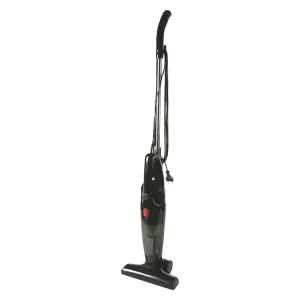 SCOPA ELETTRICA CICLONICA 'FALCO' 600 W - colore nero/verde