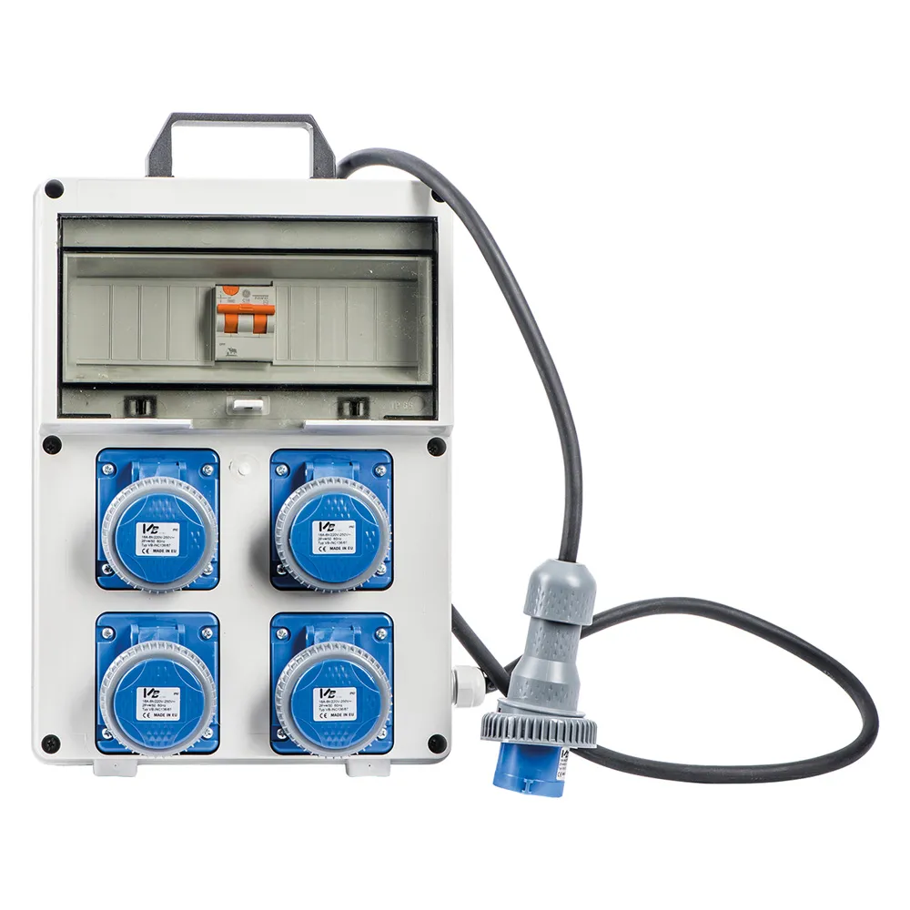 QUADRO ELETTRICO 'PL 220/4' potenza max.3 kw + pulsante emerg. QUADRO ELETTRICO 'PL 220/4' potenza max.3 kw + pulsante emerg.