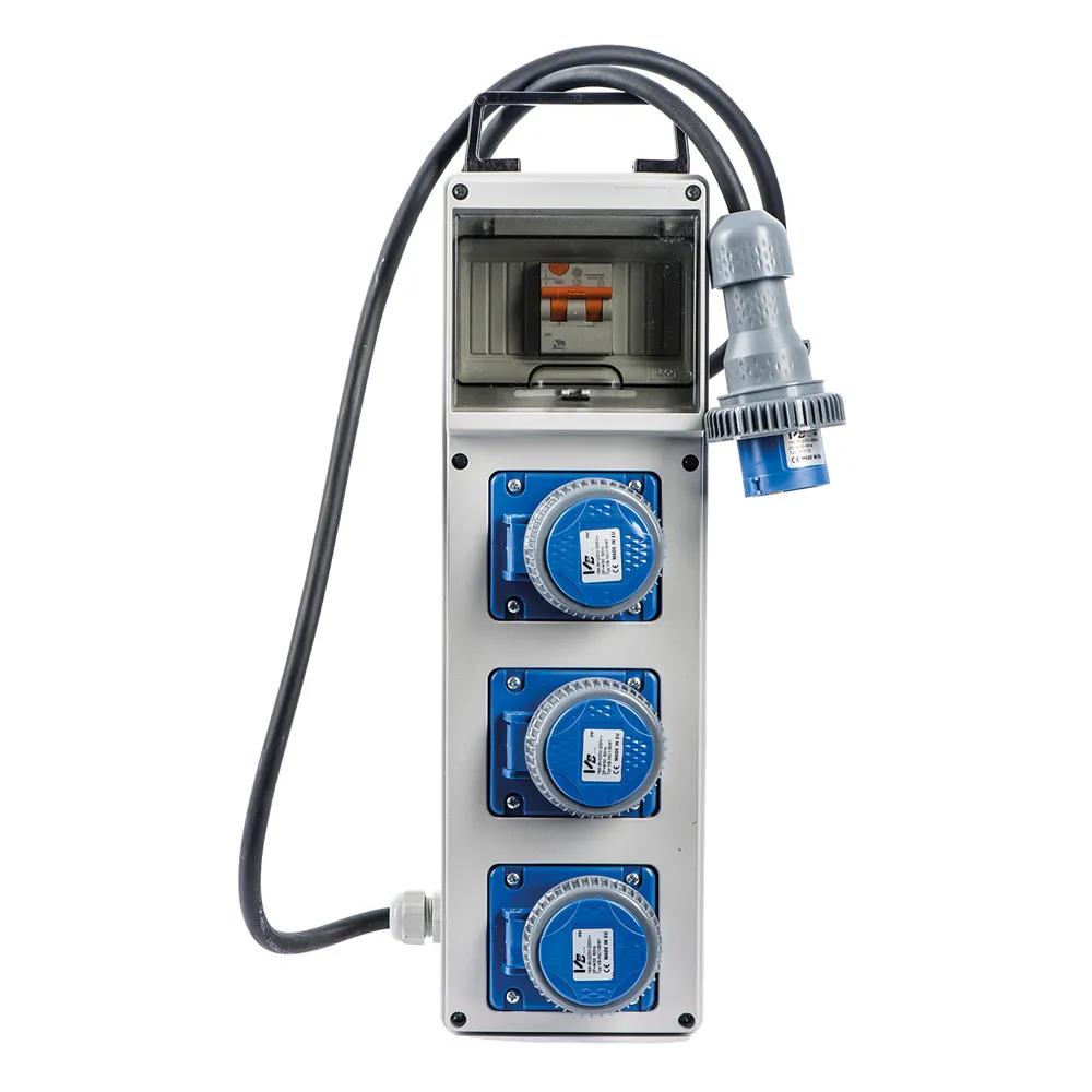 QUADRO ELETTRICO 'PL 220/3' potenza max.3 kw + pulsante emerg. QUADRO ELETTRICO 'PL 220/3' potenza max.3 kw + pulsante emerg.