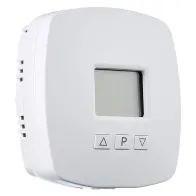 TERMOSTATO DIGITALE 16(5)A - 230V misura temper. 0/40°