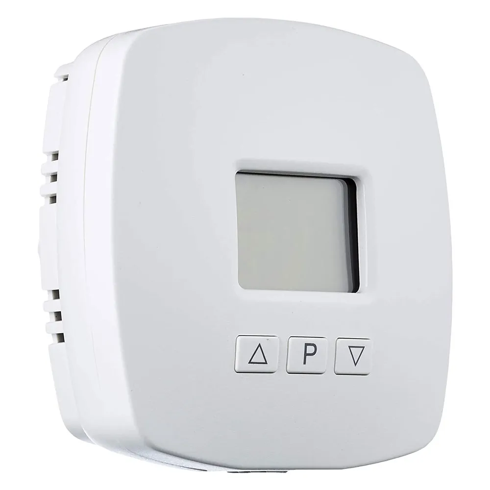 TERMOSTATO DIGITALE 16(5)A - 230V misura temper. 0/40° TERMOSTATO DIGITALE 16(5)A - 230V misura temper. 0/40°