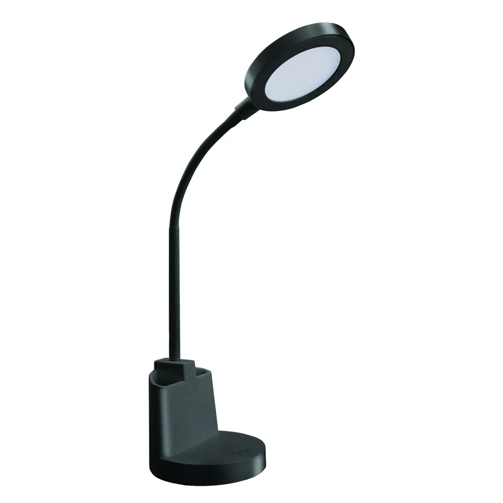 LAMPADA DA TAVOLO 7 W - nera LAMPADA DA TAVOLO 7 W - nera