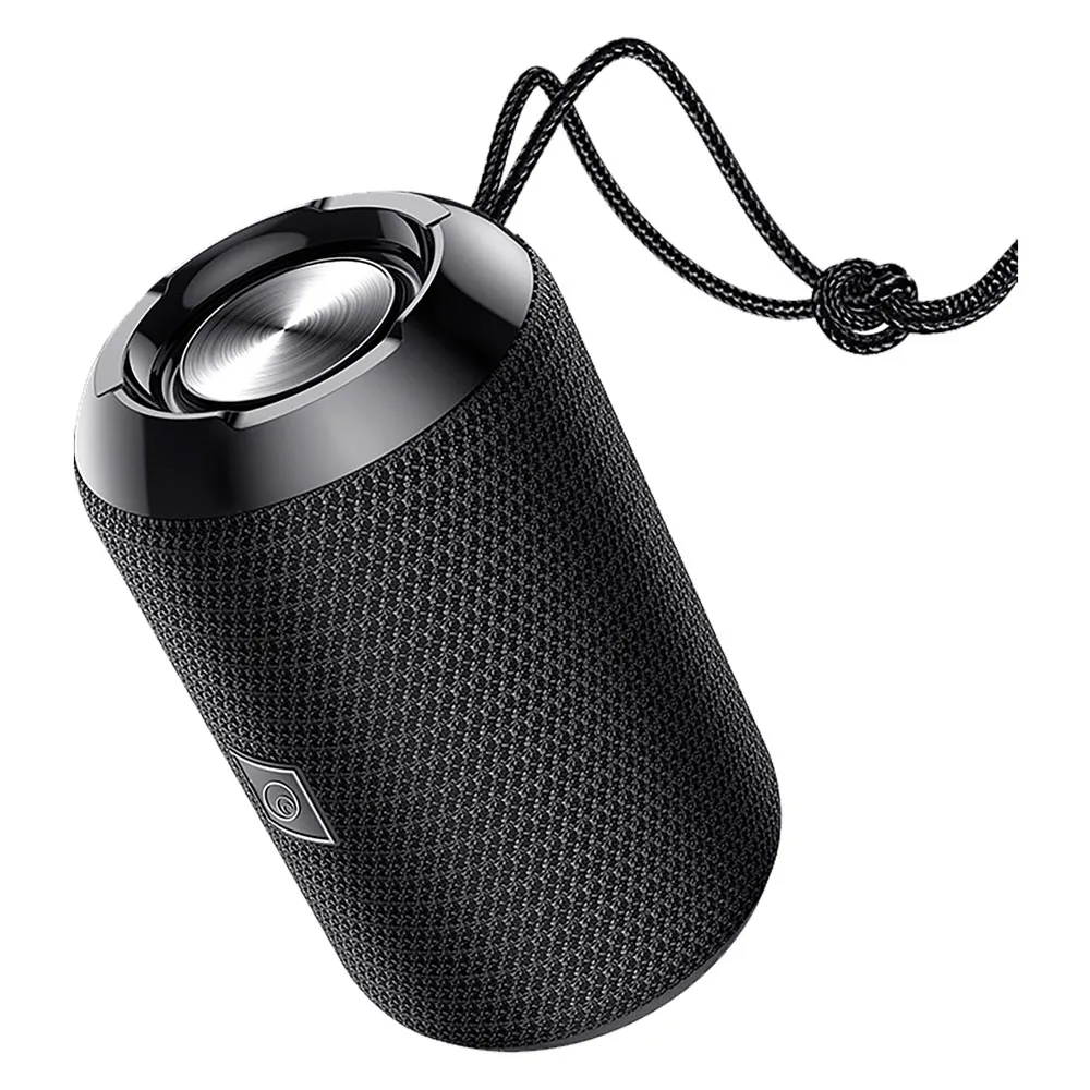 ALTOPARLANTE BLUETOOTH TRUE WIRELESS STEREO colore nero ALTOPARLANTE BLUETOOTH TRUE WIRELESS STEREO colore nero