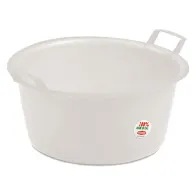 BACINELLA ROTONDA ø 45 cm -  20 lt neutro