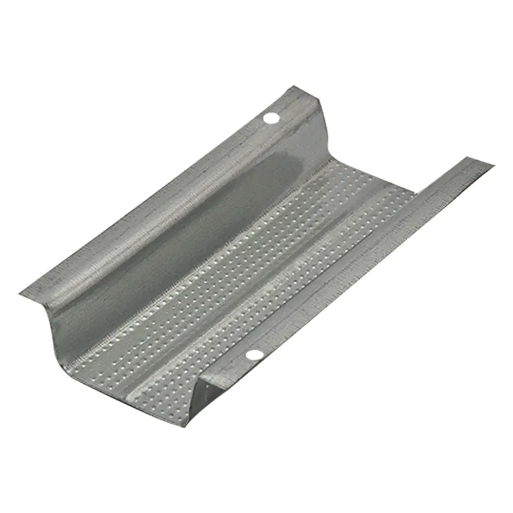 PROFILO 'OMEGA' PER CONTROPARETI h.10 mt 3 - sp. 6/10 PROFILO 'OMEGA' PER CONTROPARETI h.10 mt 3 - sp. 6/10