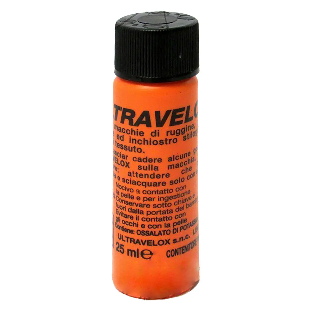 SMACCHIATORE TOGLI RUGGINE PER PIASTRELLE 25 ml SMACCHIATORE TOGLI RUGGINE PER PIASTRELLE 25 ml