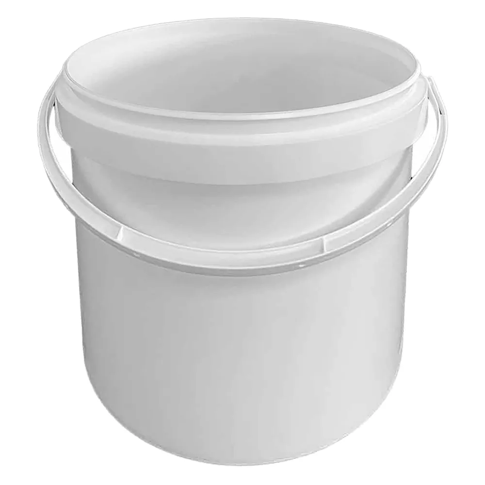 SECCHIO PLASTICO TRONCO CONICO Lt. 6 - Ø 19 x h.21 cm SECCHIO PLASTICO TRONCO CONICO Lt. 6 - Ø 19 x h.21 cm