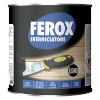 FEROX SVERNICIATORE LEGNO ml 750