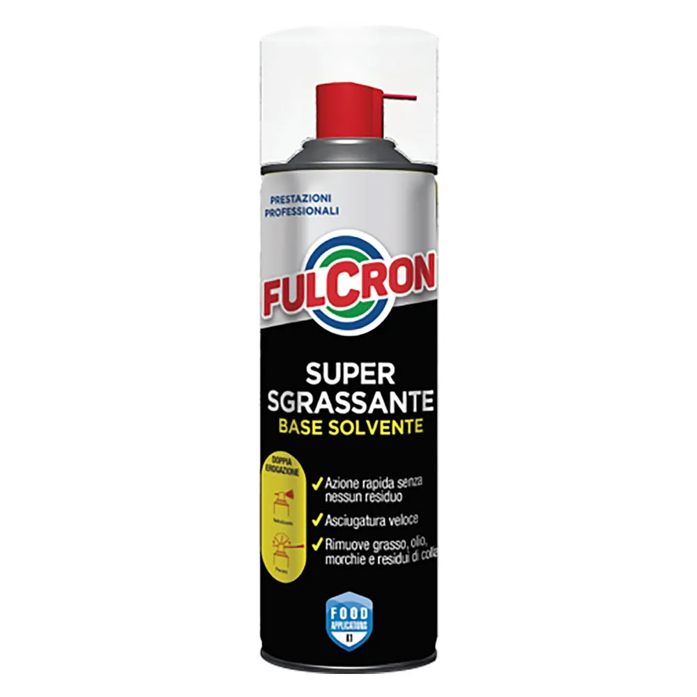 SGRASSANTE 'FULCRON SUPER SGRASSANTE' ml 500 SGRASSANTE 'FULCRON SUPER SGRASSANTE' ml 500