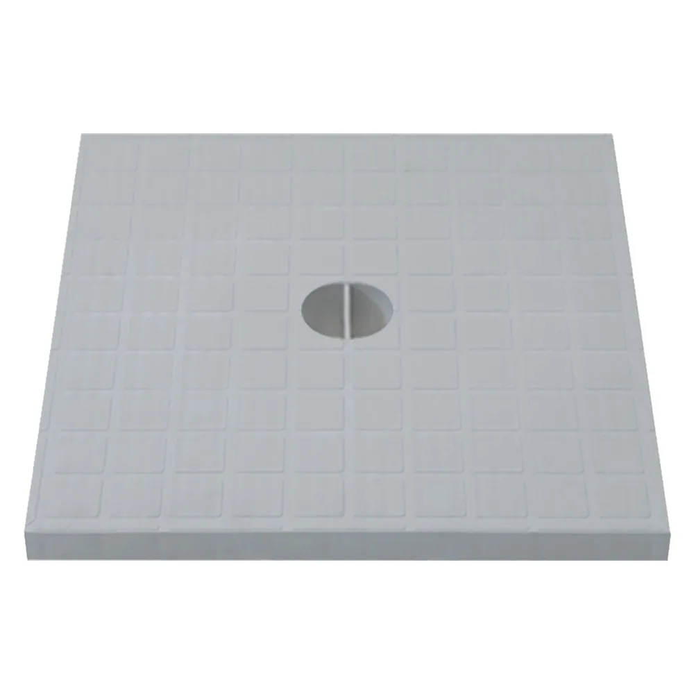 COPERCHIO PER POZZETTO MONOLITICO cm 20 x 20