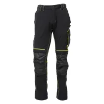 PANTALONE DA LAVORO 'ATOM' M - colore blu