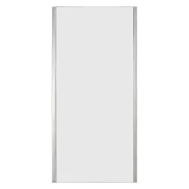 ANTA CRISTALLO RICAMBIO BOX DOCCIA per Perla - 70 x 90 cm (fisso corto)
