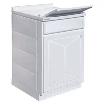 MOBILE LAVATOIO ANTA SINGOLA 'TOP LINE' cm 45 x 50 x h.87