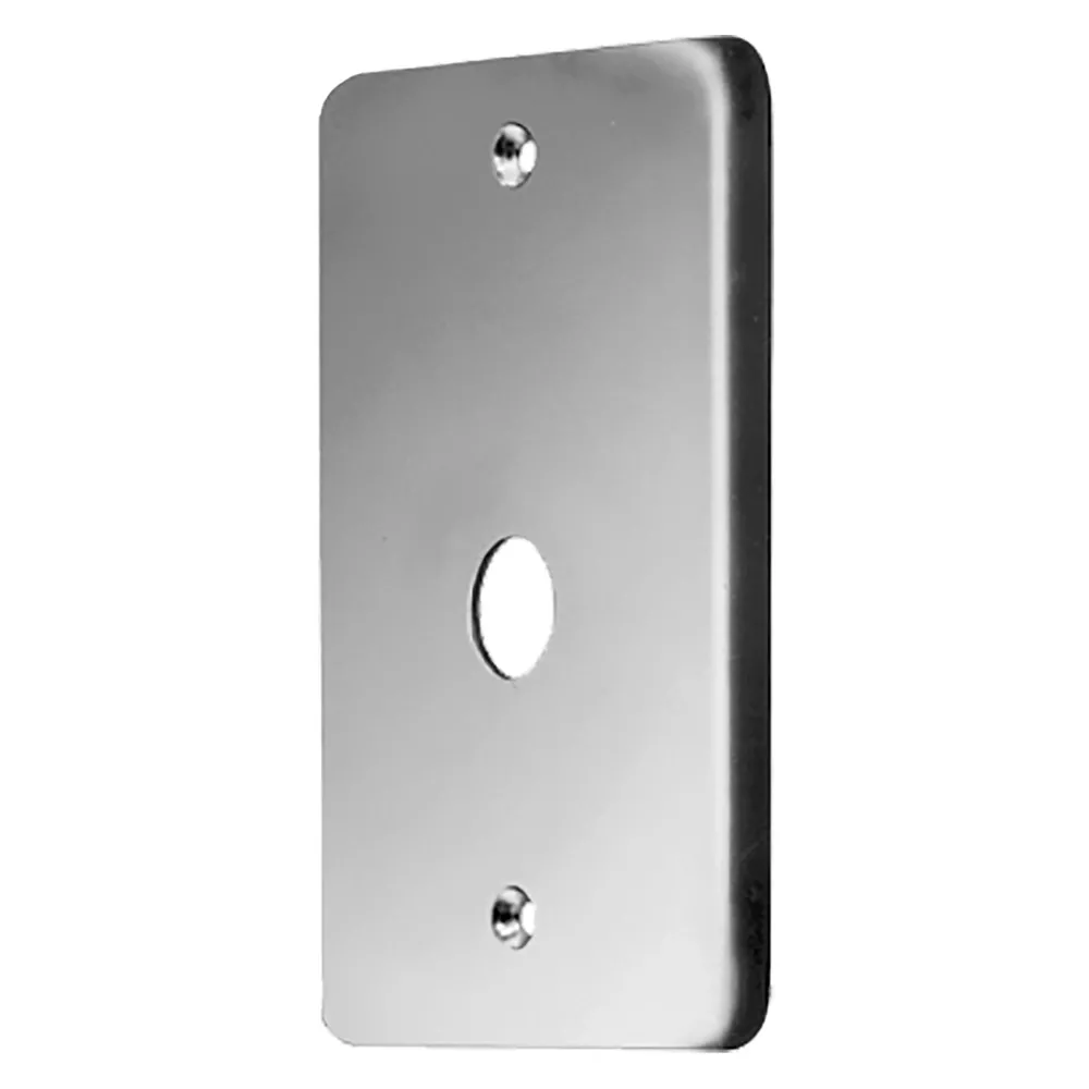 PLACCA PER ARGANO A FUNE inox PLACCA PER ARGANO A FUNE inox