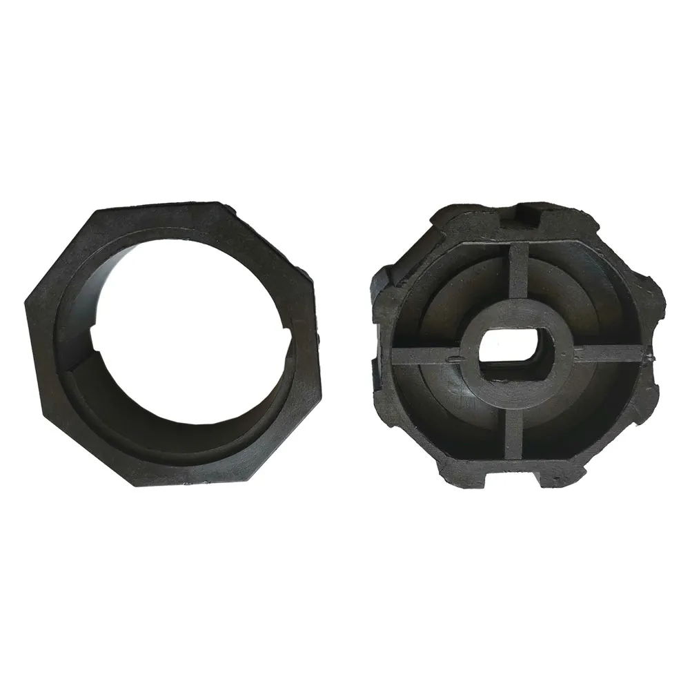 ADATTATORE OTTAGONALE PER MOTORE TAPPARELLE per rullo Ø 60 mm ADATTATORE OTTAGONALE PER MOTORE TAPPARELLE per rullo Ø 60 mm